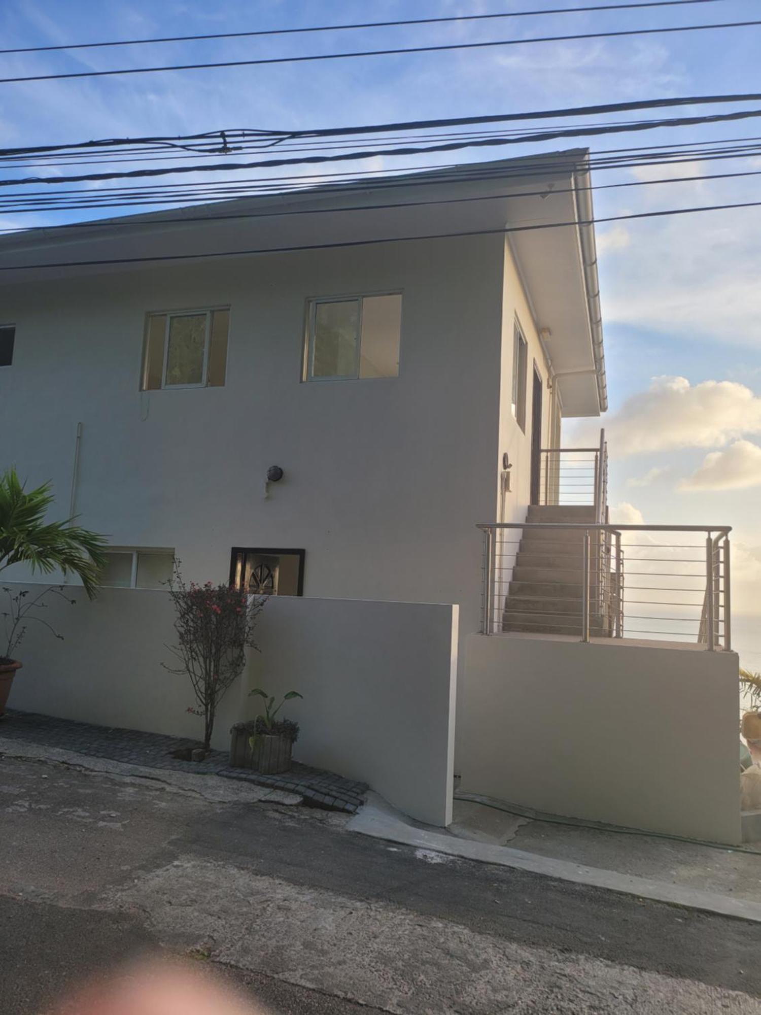 Sunset View Self Catering Apartment Anse Boileau Exterior photo
