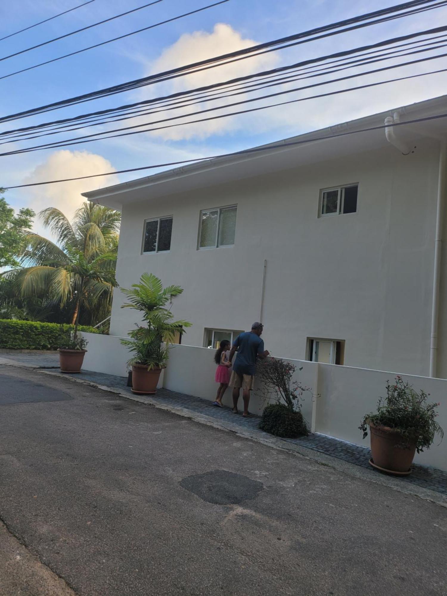 Sunset View Self Catering Apartment Anse Boileau Exterior photo