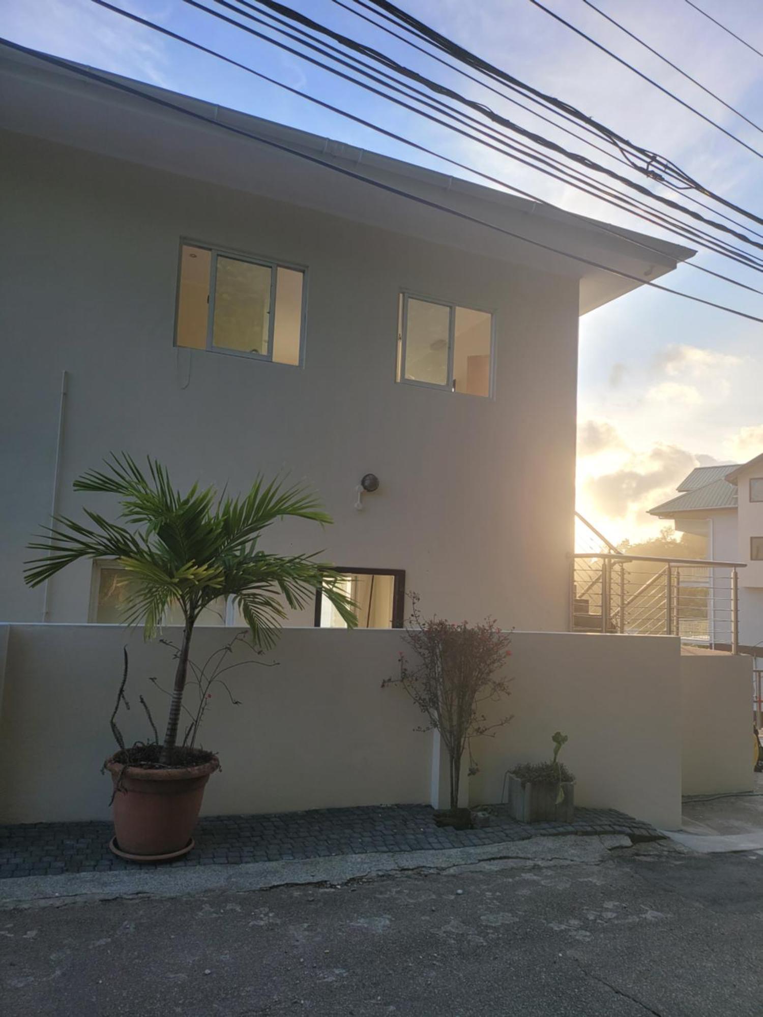 Sunset View Self Catering Apartment Anse Boileau Exterior photo