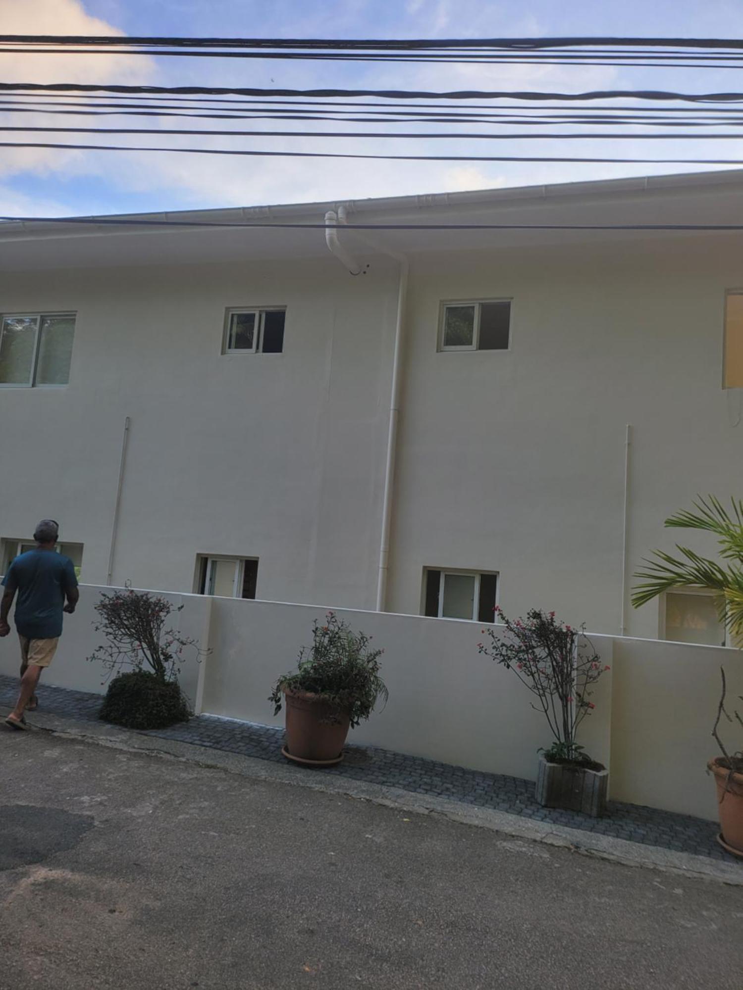 Sunset View Self Catering Apartment Anse Boileau Exterior photo