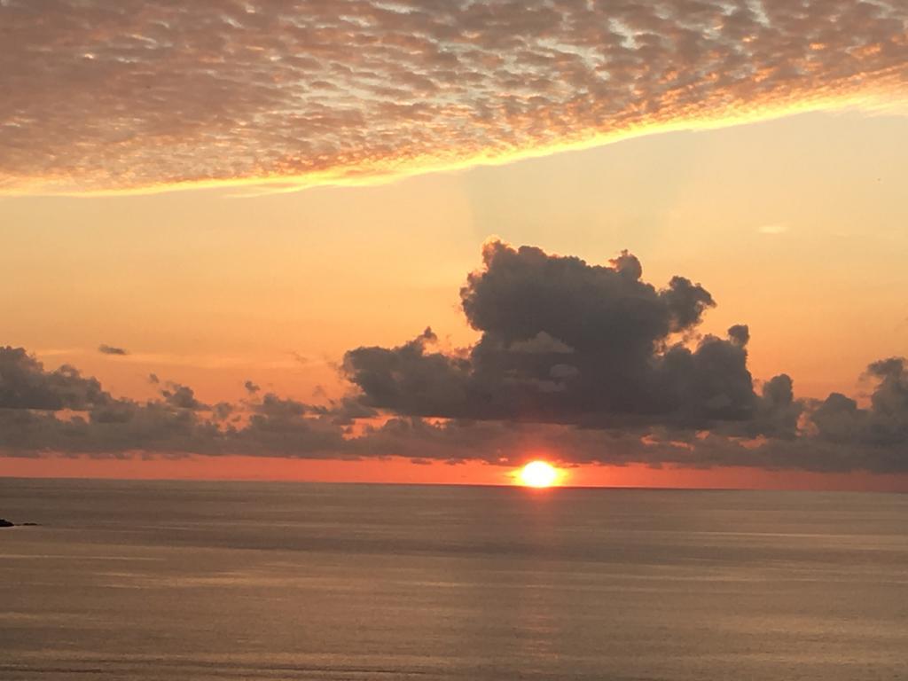 Sunset View Self Catering Apartment Anse Boileau Exterior photo