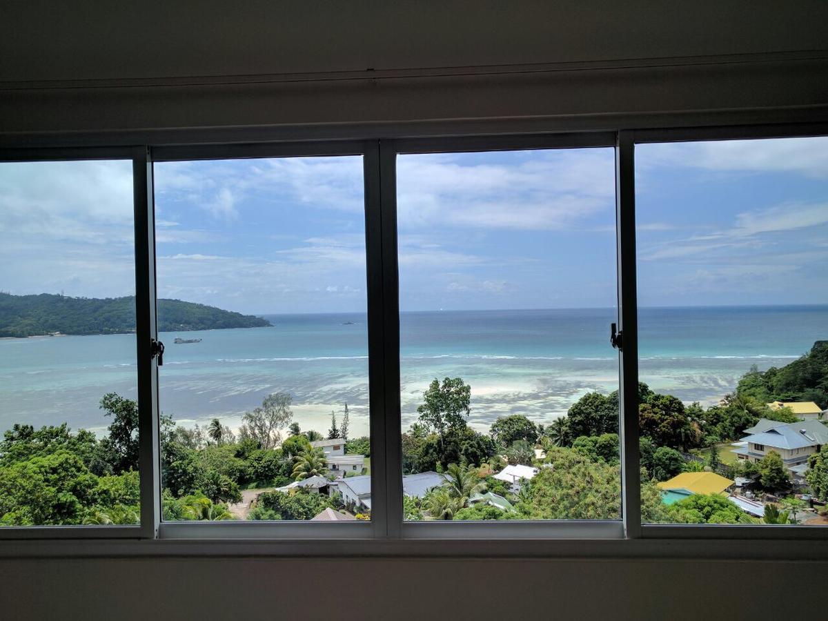 Sunset View Self Catering Apartment Anse Boileau Exterior photo