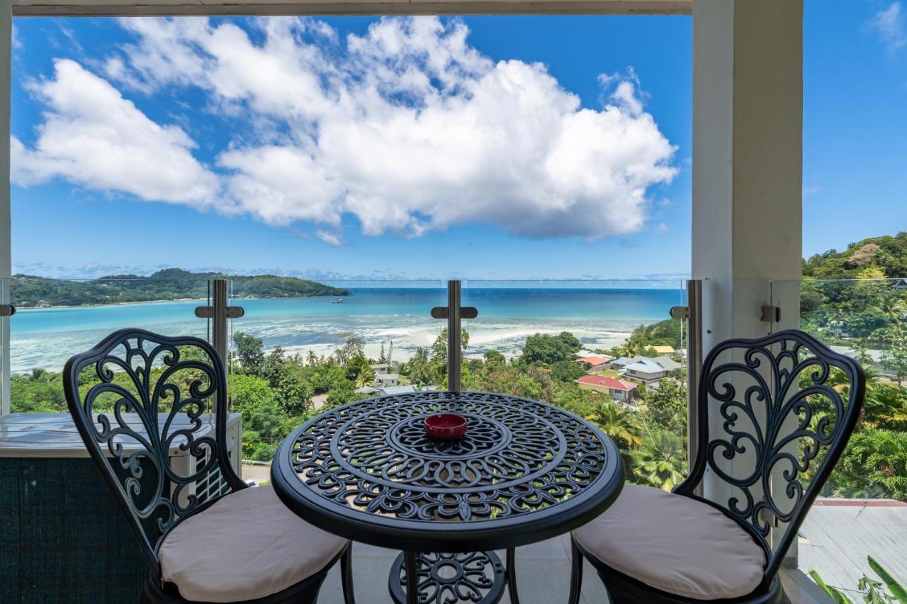 Sunset View Self Catering Apartment Anse Boileau Exterior photo