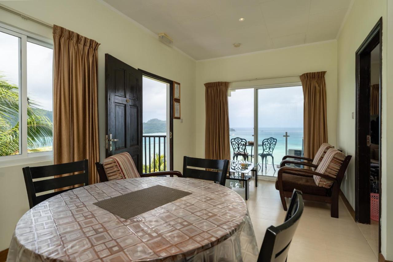 Sunset View Self Catering Apartment Anse Boileau Exterior photo