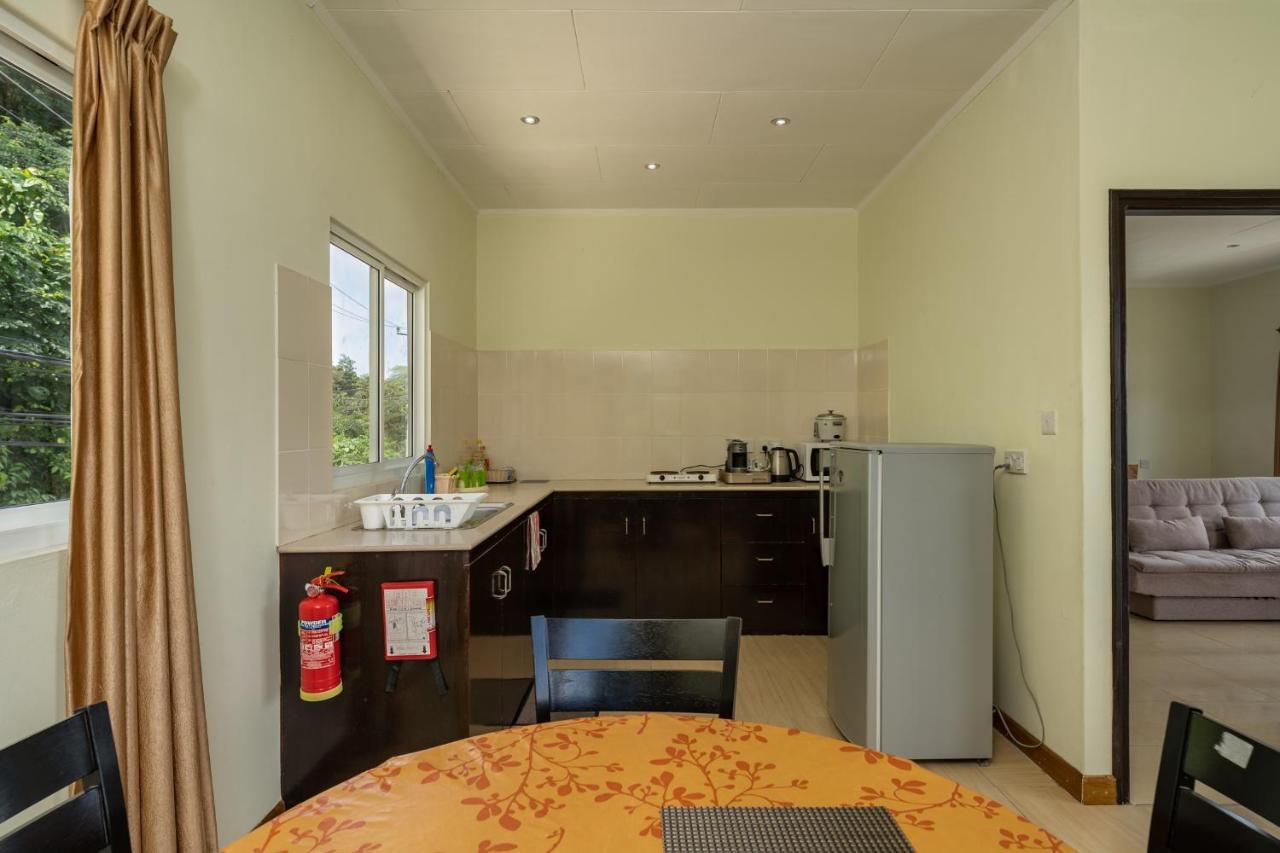 Sunset View Self Catering Apartment Anse Boileau Exterior photo