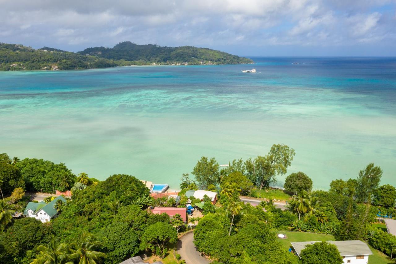 Sunset View Self Catering Apartment Anse Boileau Exterior photo