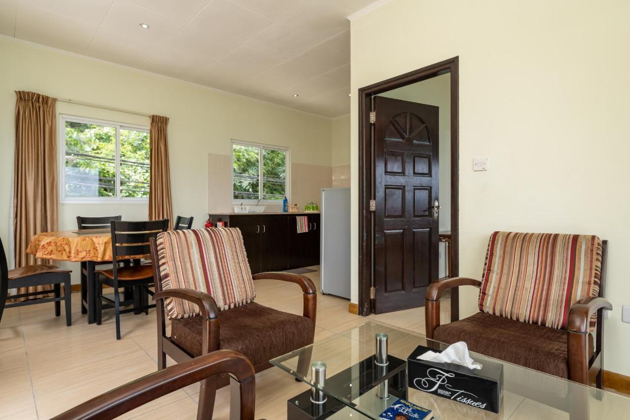 Sunset View Self Catering Apartment Anse Boileau Exterior photo